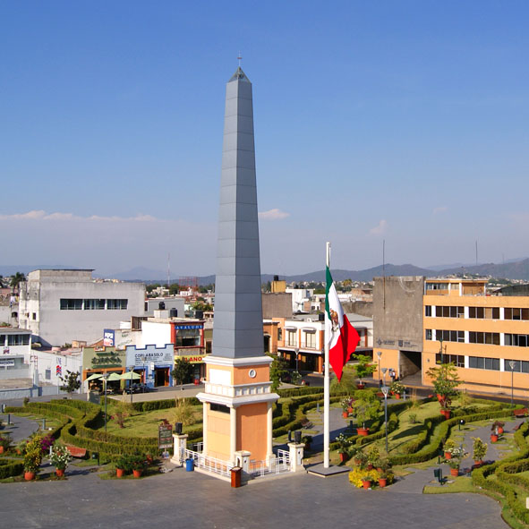 Plaza Bicentenario